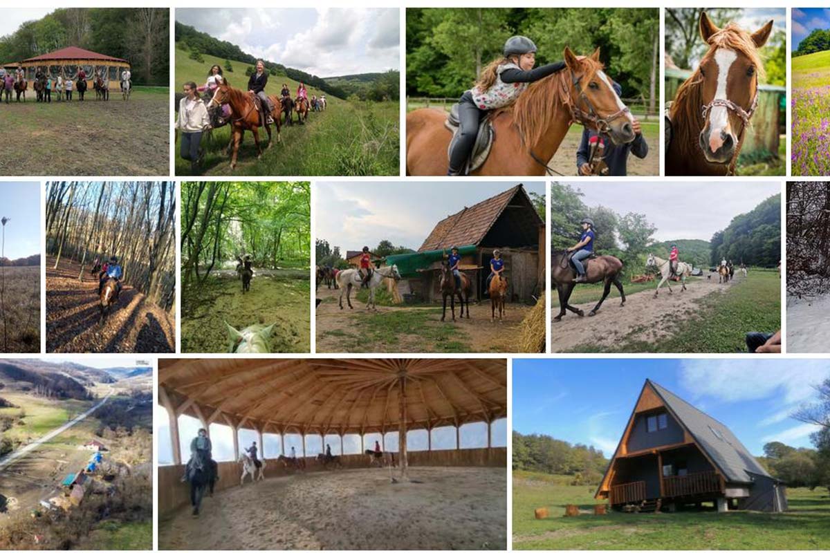 La Haiducu Riding Center, Sibiu County